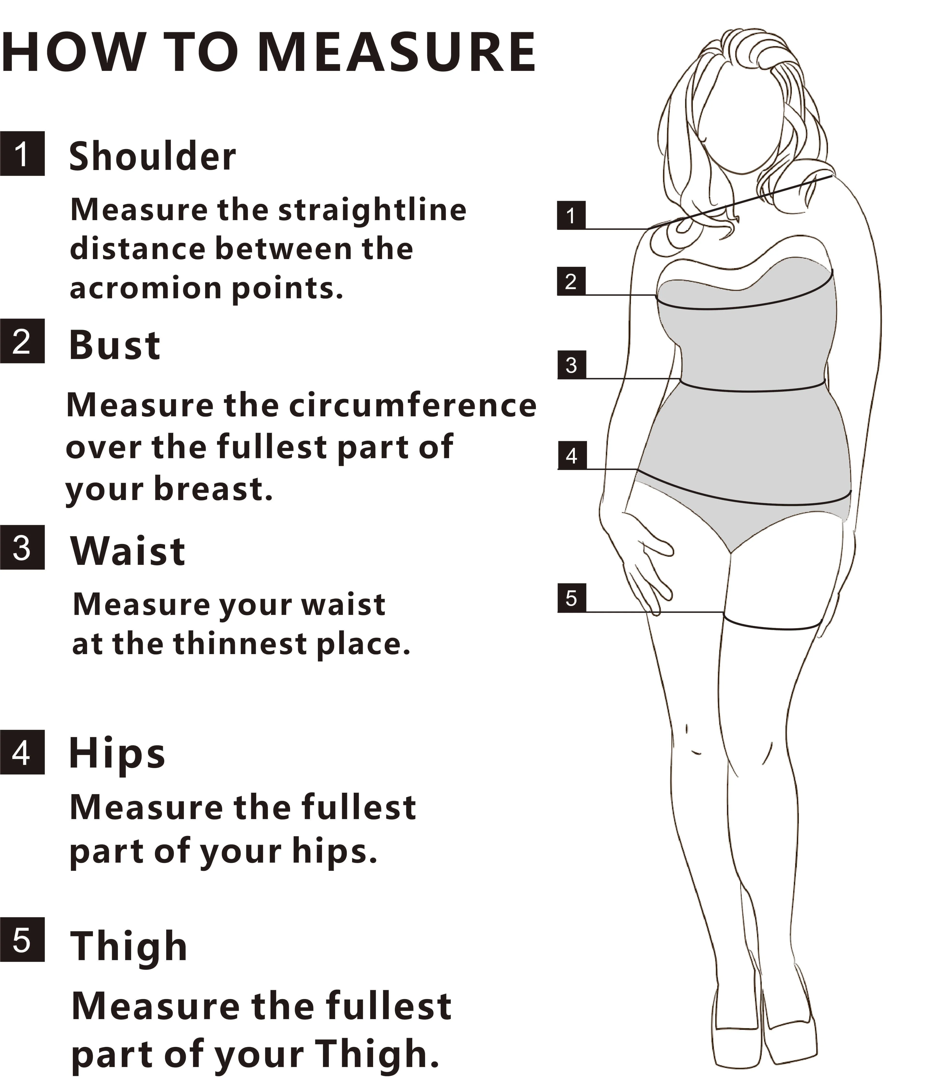 How To Measure