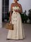 Urban Plain Buttoned Strapless Maxi Dress