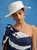 Regular Plain Visor Pearl Hat