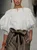 Regular Fit Urban Boat Neck Plain Blouse
