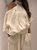 Casual Off Shoulder Halter Loose Linen Blouse