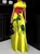 Printing Urban Floral Dress