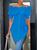 Elegant Off Shoulder Ruffle Short Sleeve Button-Down Blouse