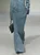 Urban Plain Maxi Denim Skirt