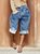 Loose Denim Casual Jeans