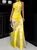 Urban Floral Off Shoulder Sleeve Printing Turtleneck Maxi Dress