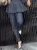 Denim Urban Straight Jeans
