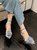 Pu Summer Strappy Sandals