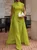 Elegant Tailored Jumpsuit & Cape Set – Wedding & Formal Occasion Outfit