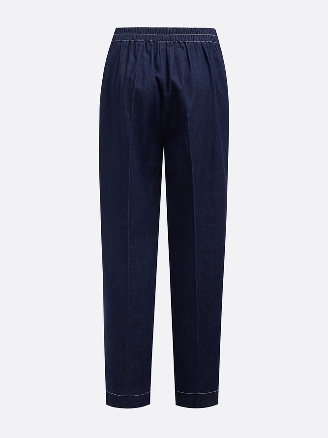 Denim Urban Straight Jeans