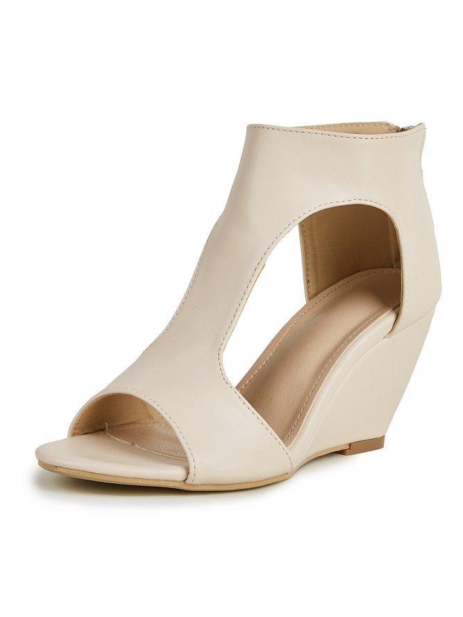 best summer wedge sandals