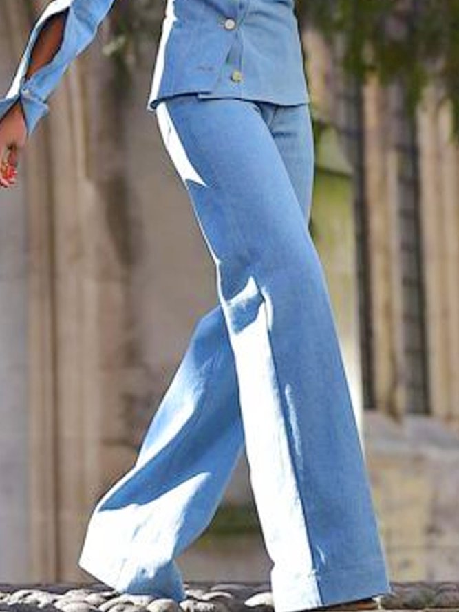 Urban Loose Plain Jeans