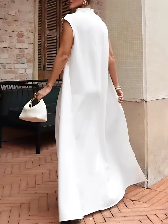 Elegant Tailored Jumpsuit & Cape Set – Wedding & Formal Occasion Outfit