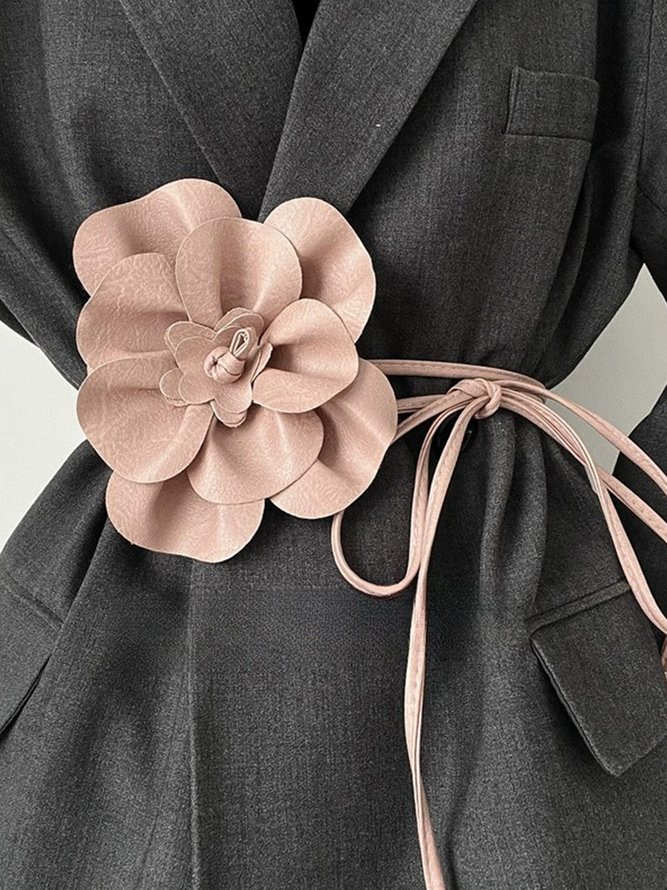 Floral Urban Belt