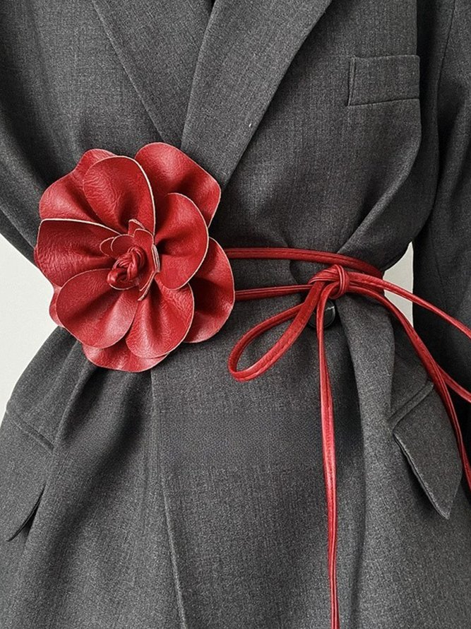 Floral Urban Belt
