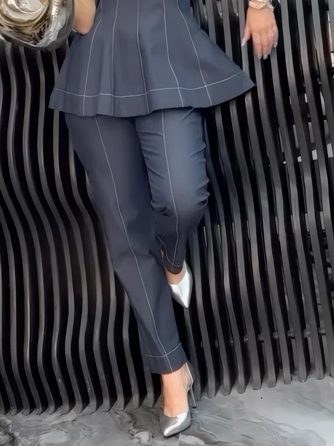 Denim Urban Straight Jeans