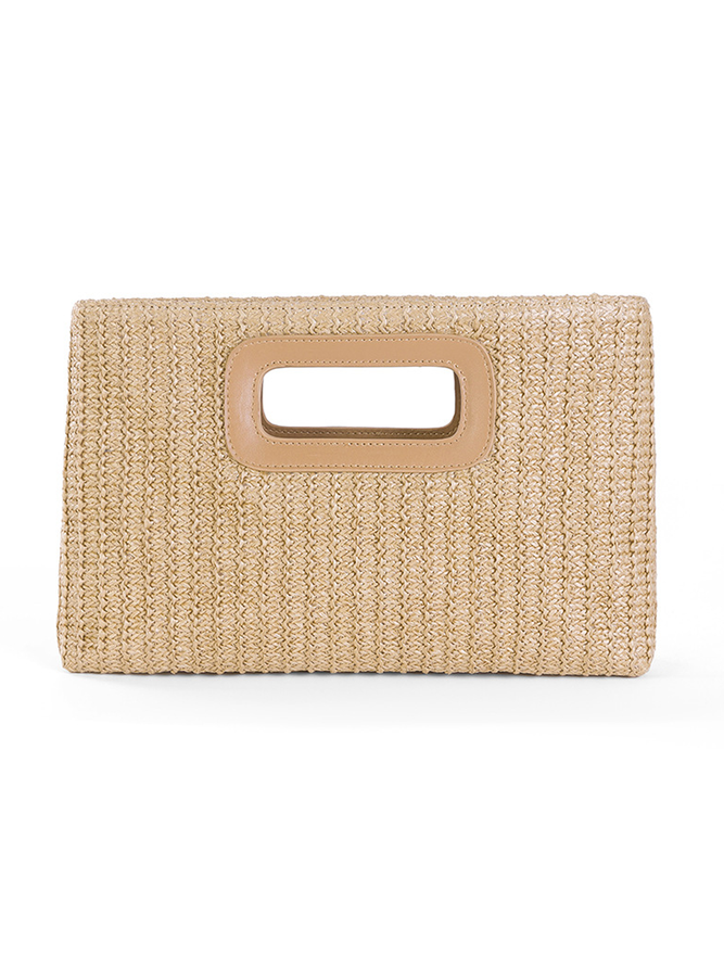 Vacation Clutch Bag