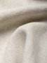 STYLE WE x CHILLINEN |Plain Linen Loose Dress