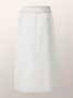 Urban A-line Belted Mid Skirt