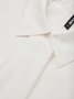 Urban Plain Irregular Craftsmanship Halter Tank Top