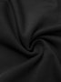 Daily Simple Buttoned Half Sleeve  Plain Top