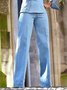 Urban Loose Plain Jeans