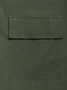 STYLE WE x CHILLINEN |Linen V Neck Plain Linen Dress With No