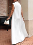 Elegant Tailored Jumpsuit & Cape Set – Wedding & Formal Occasion Outfit