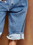 Loose Denim Casual Jeans