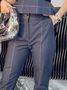 Denim Urban Straight Jeans
