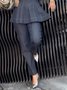 Denim Urban Straight Jeans