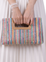 Vacation Clutch Bag