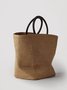 Vacation Straw Bag